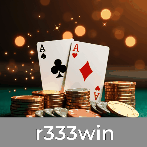 r333win: Cassino Online Seguro e Premiado