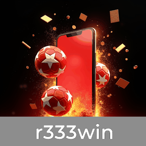 Descubra o app r333win para apostas móveis com facilidade