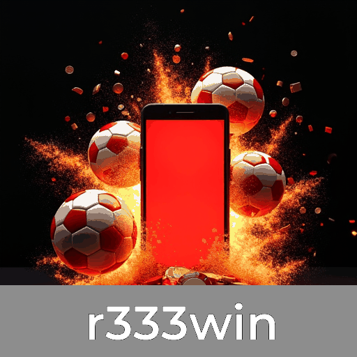 r333win: Caça-níqueis com Jackpot, Mesa de Jogo e Dealers ao Vivo