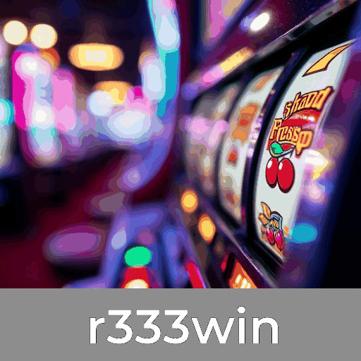 r333win: Caça-níqueis com Jackpot, Mesa de Jogo e Dealers ao Vivo
